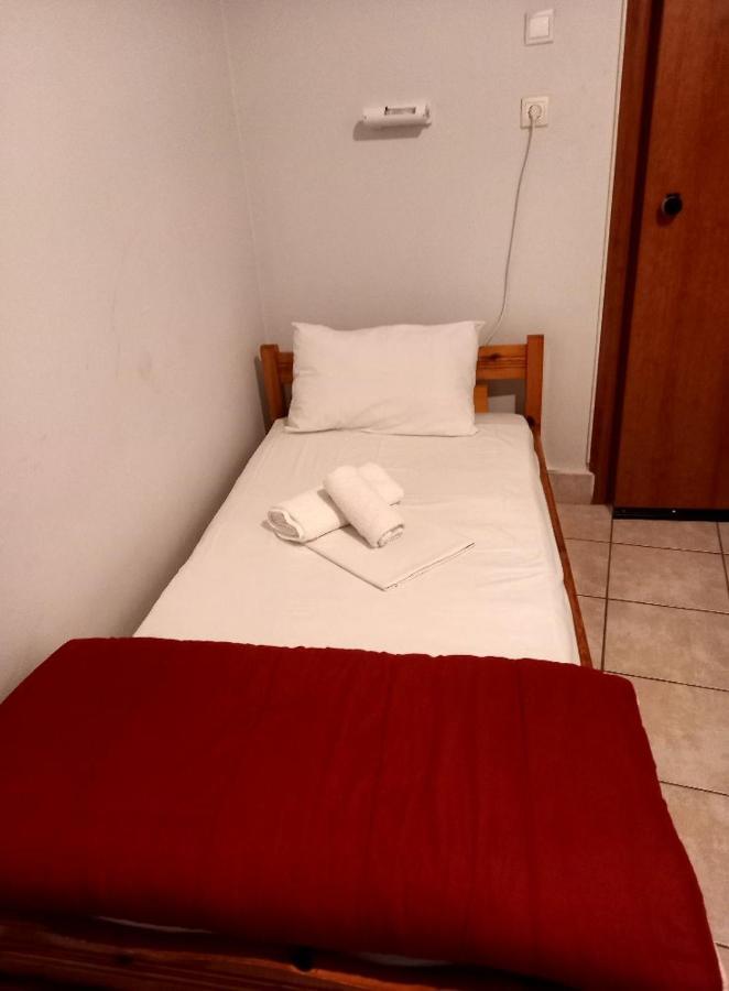 Hotel Korydallos Piraeus Bagian luar foto