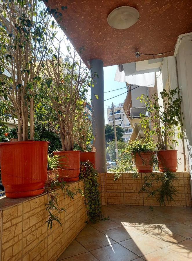 Hotel Korydallos Piraeus Bagian luar foto