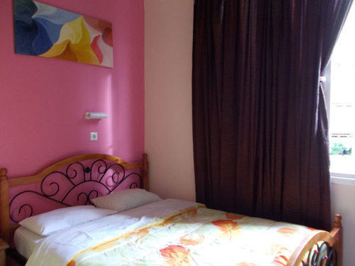 Hotel Korydallos Piraeus Bagian luar foto